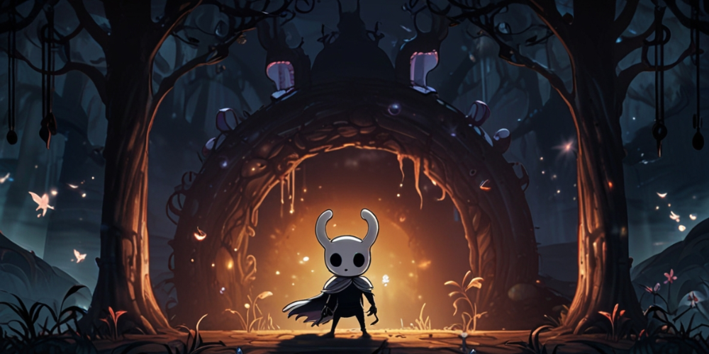 Hollow Knight free game